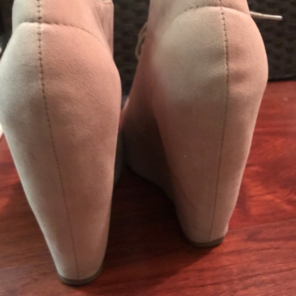 Platform Shoes View 6